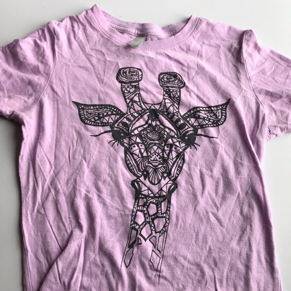 Giraffe T-shirt
